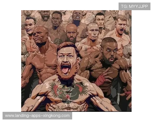 UFC新星闪电KO,引爆格斗世界的未来之光 UFC新星闪电KO,引爆格斗世界的未来之光