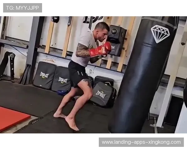 UFC踢技组合爆发训练：打造极致战斗力的终极秘籍