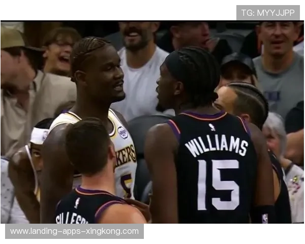 湖人116-114险胜太阳，关键功臣数据揭晓